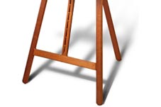 easel